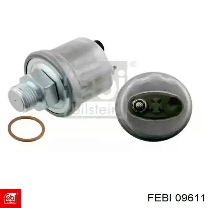 Sensor de pressão de óleo Febi 09611 preço, a partir de 23,05 USD