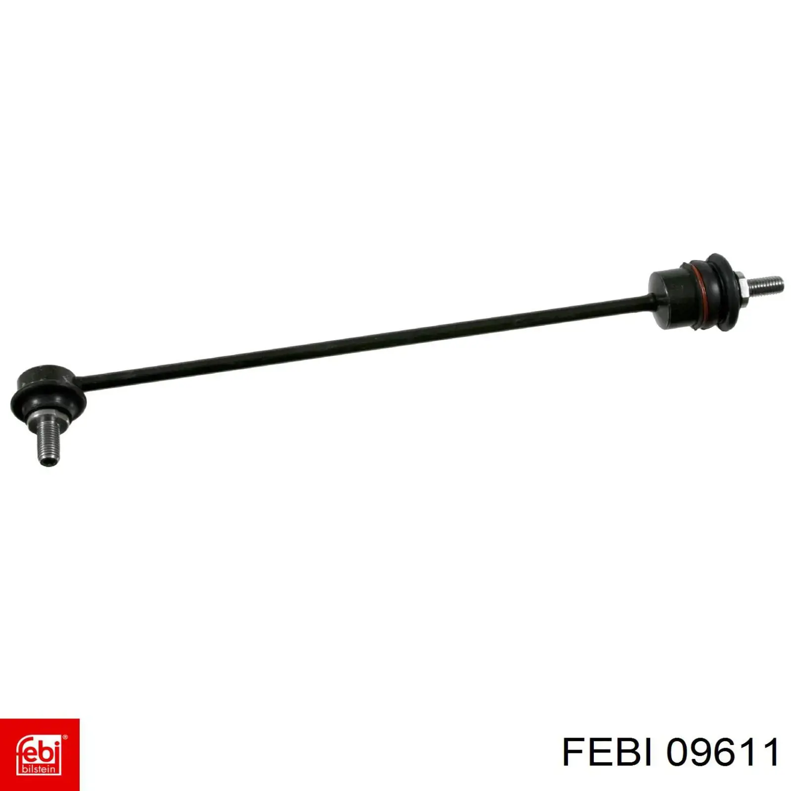Compre 09611 Febi Sensor de pressão de óleo