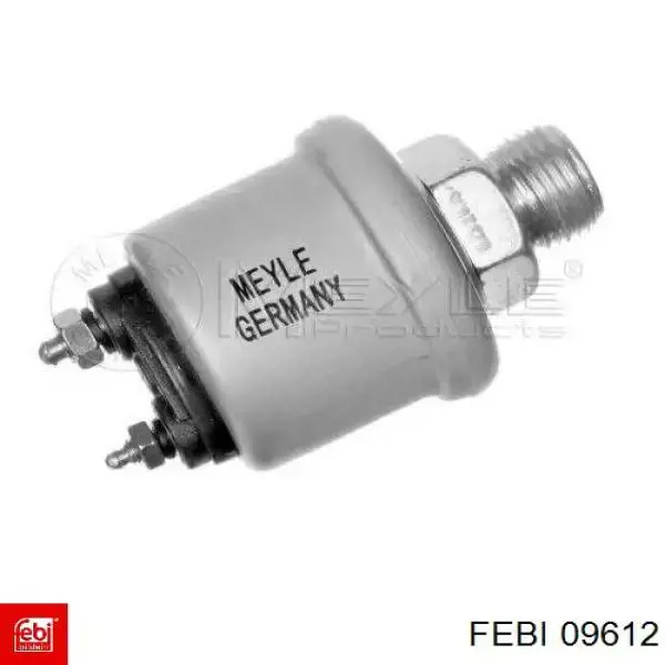 Sensor de pressão de óleo Febi 09612 preço, a partir de 31,14 USD