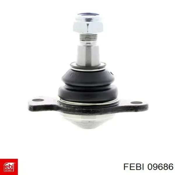 Suporte de esfera inferior Febi 09686 preço, a partir de 18,78 USD