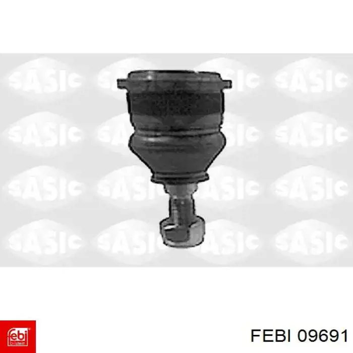 Compre 09691 Febi Suporte de esfera inferior