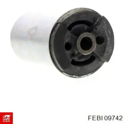 Compre 09742 Febi Bloco silencioso de viga traseira (de plataforma veicular)