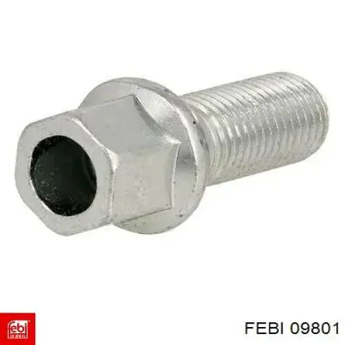 Compre 09801 Febi Parafuso de roda
