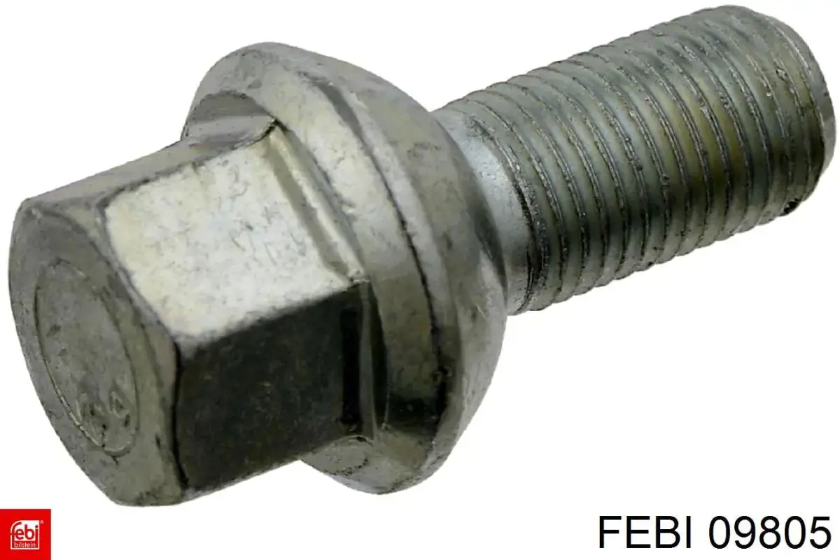 Parafuso de roda Febi 09805 preço, a partir de 4,23 USD
