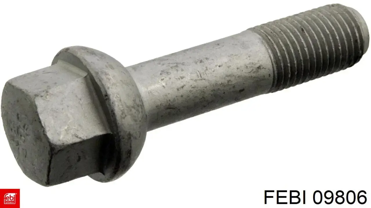 Parafuso de roda Febi 09806 preço, a partir de 6,36 USD