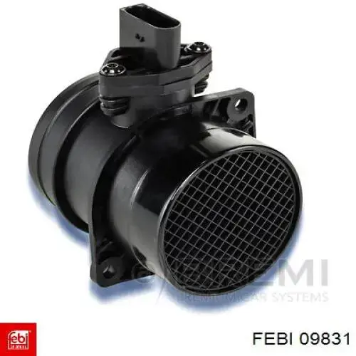 Compre 09831 Febi Coroa de volante