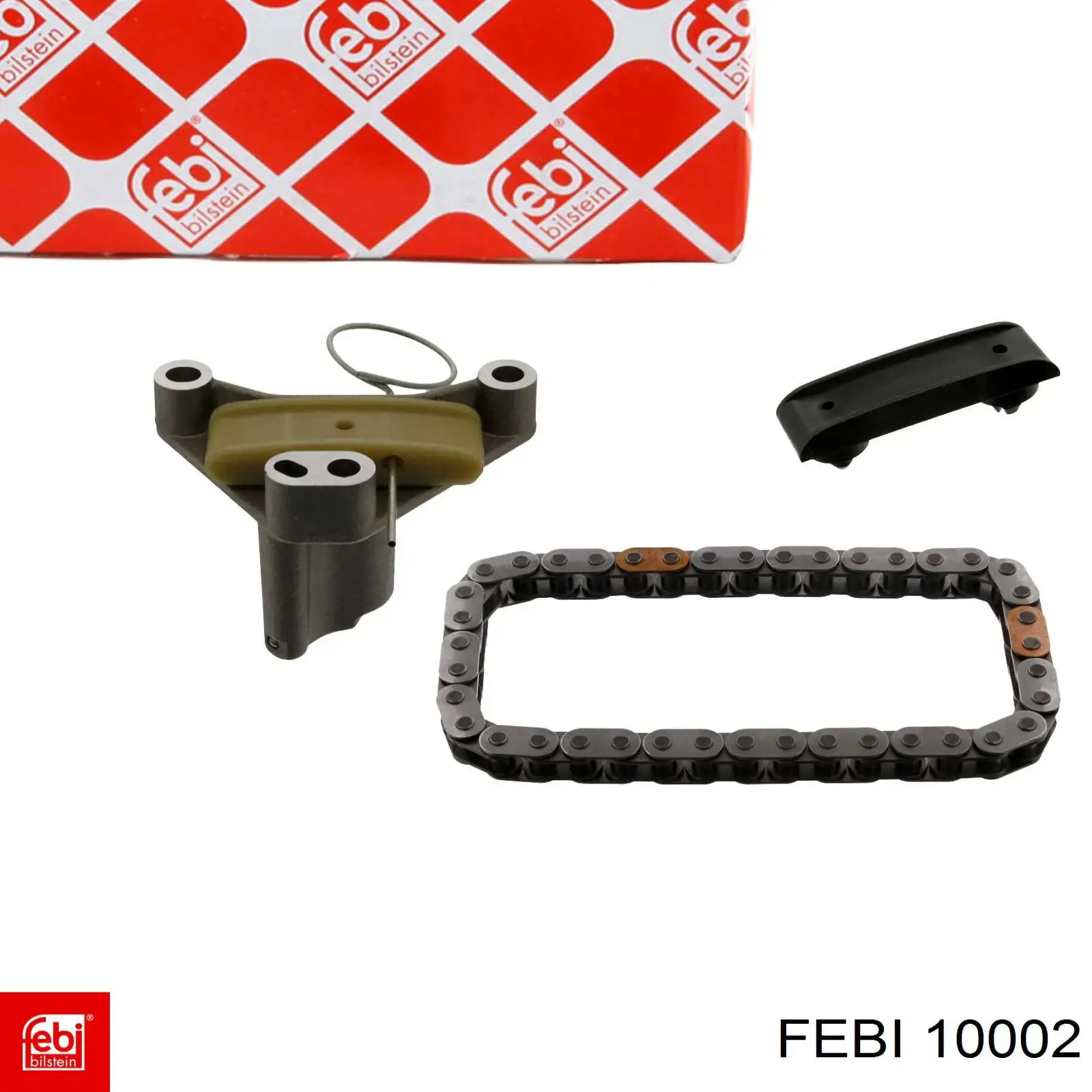 Compre 10002 Febi Bucim de cubo traseiro