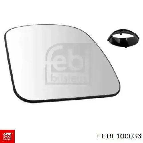 Compre 21070768 Volvo Elemento espelhado do espelho de retrovisão