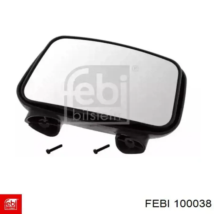 100038 Febi Espelho de estacionamento