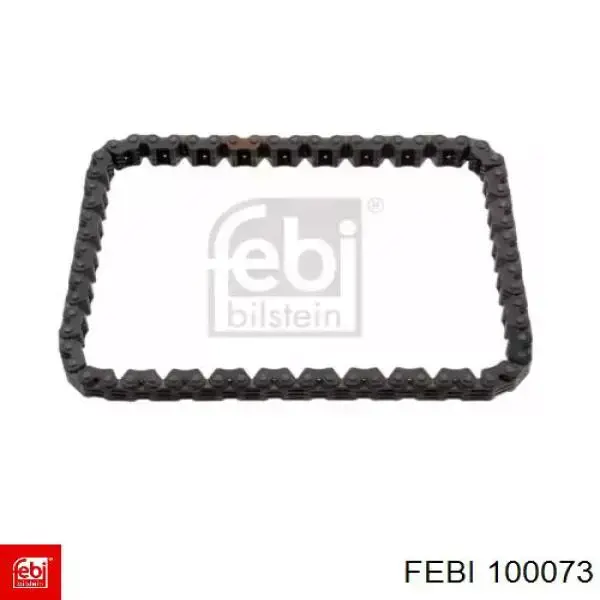 100073 Febi Cadeia de bomba de óleo