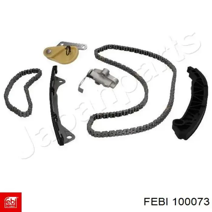 Cadeia de bomba de óleo Febi 100073 preço, a partir de 51,73 USD