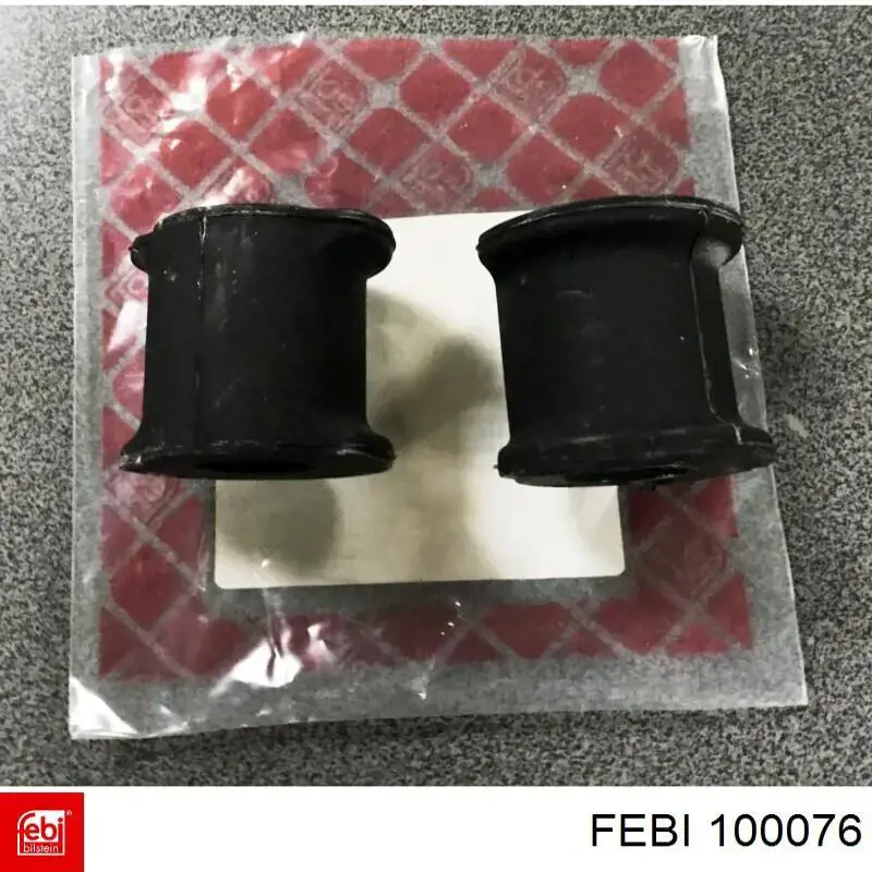Compre 100076 Febi Bucha externa de estabilizador traseiro