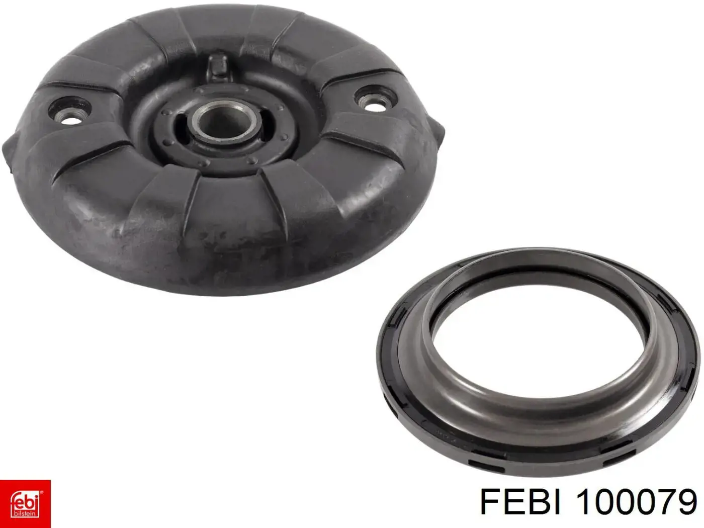 Suporte de amortecedor dianteiro Febi 100079 preço, a partir de 15,97 USD
