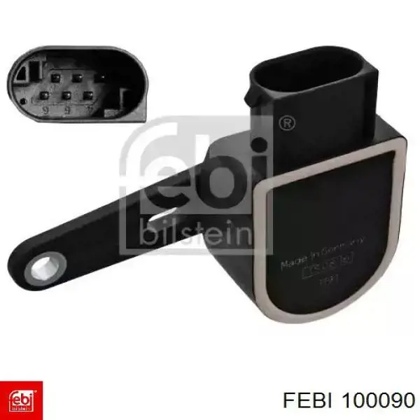 Sensor traseiro do nível de posição de carroçaria 3M941008 AND