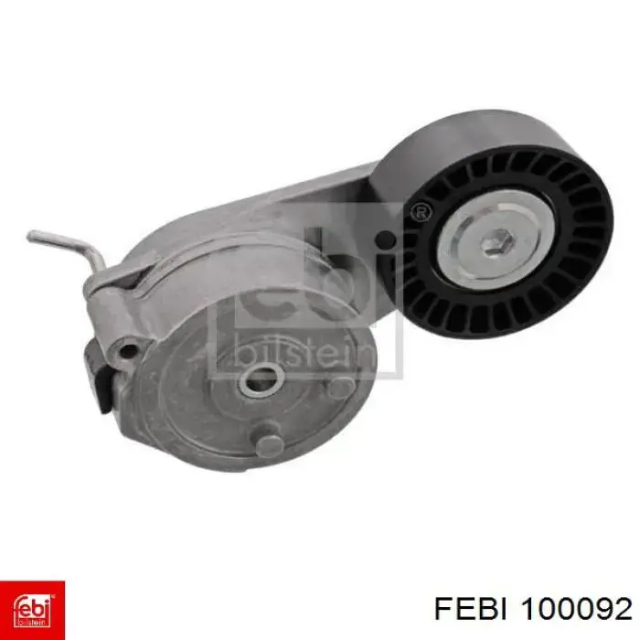 Reguladora de tensão da correia de transmissão Febi 100092 preço, a partir de 80,87 USD