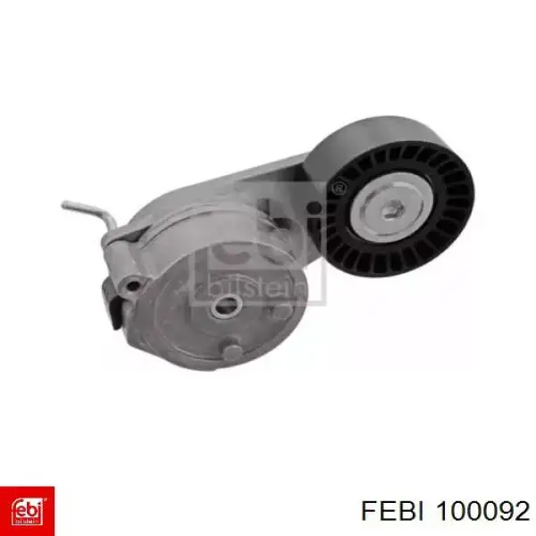 100092 Febi Reguladora de tensão da correia de transmissão