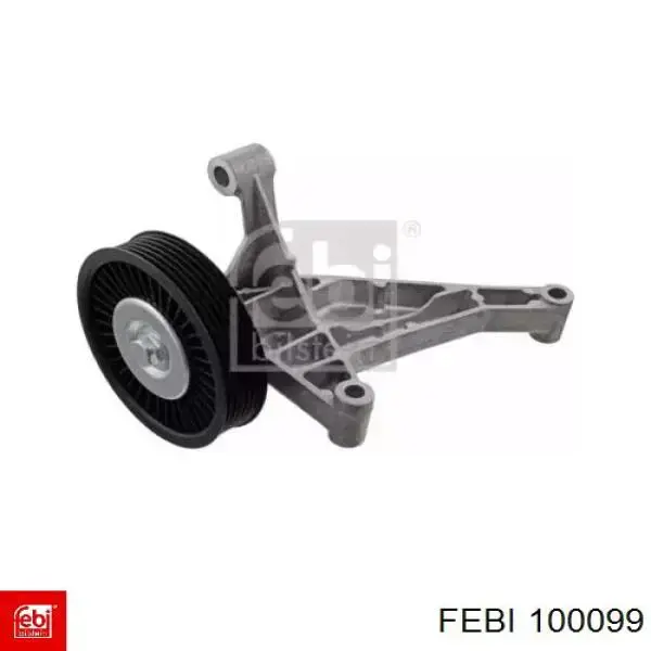 Rolo parasita da correia de transmissão Febi 100099 preço, a partir de 83,52 USD