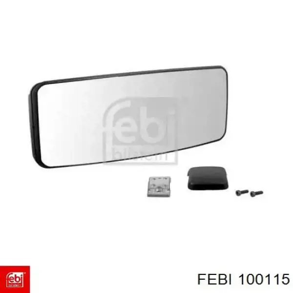 Compre A0018109116 Mercedes Espelho de retrovisão