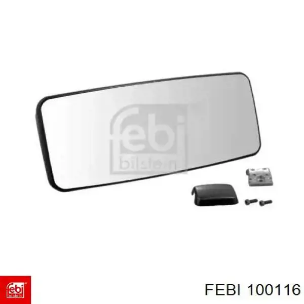 Espelho de retrovisão Febi 100116 preço, a partir de 11,99 USD