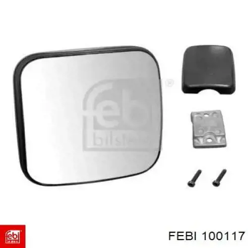 ZL0150010H Tangde Espelho de estacionamento