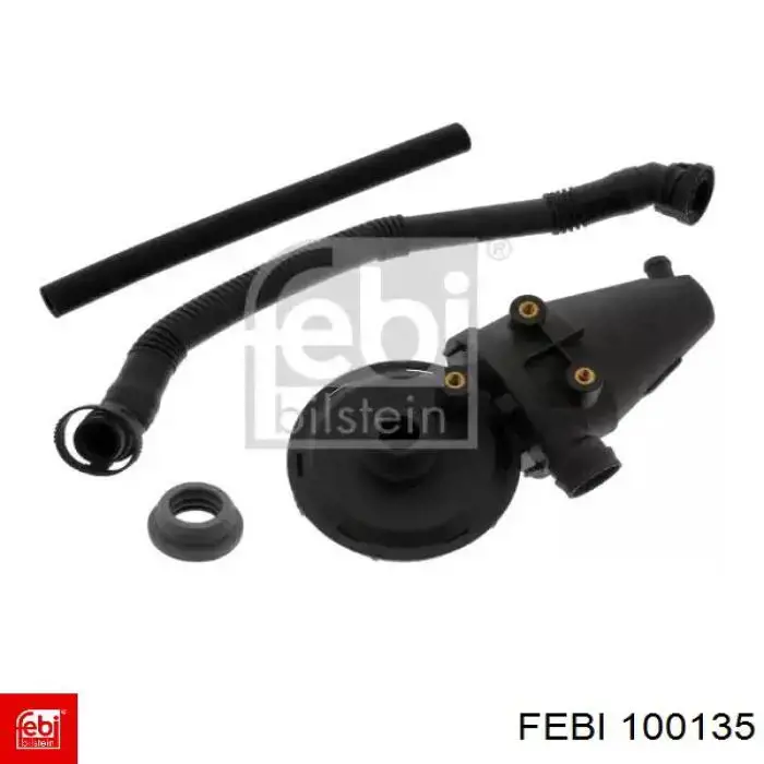100135 Febi Válvula PCV de ventilação dos gases de cárter