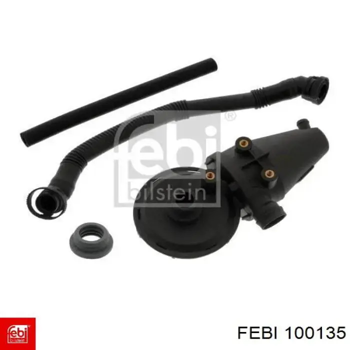 Válvula PCV de ventilação dos gases de cárter Febi 100135 preço, a partir de 24,83 USD