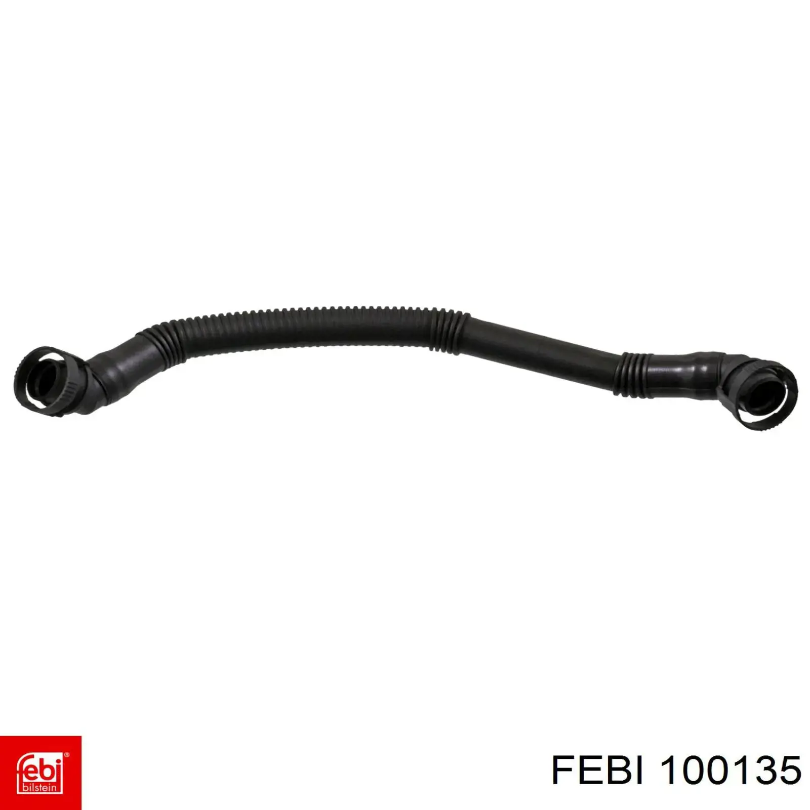Compre 100135 Febi Válvula PCV de ventilação dos gases de cárter