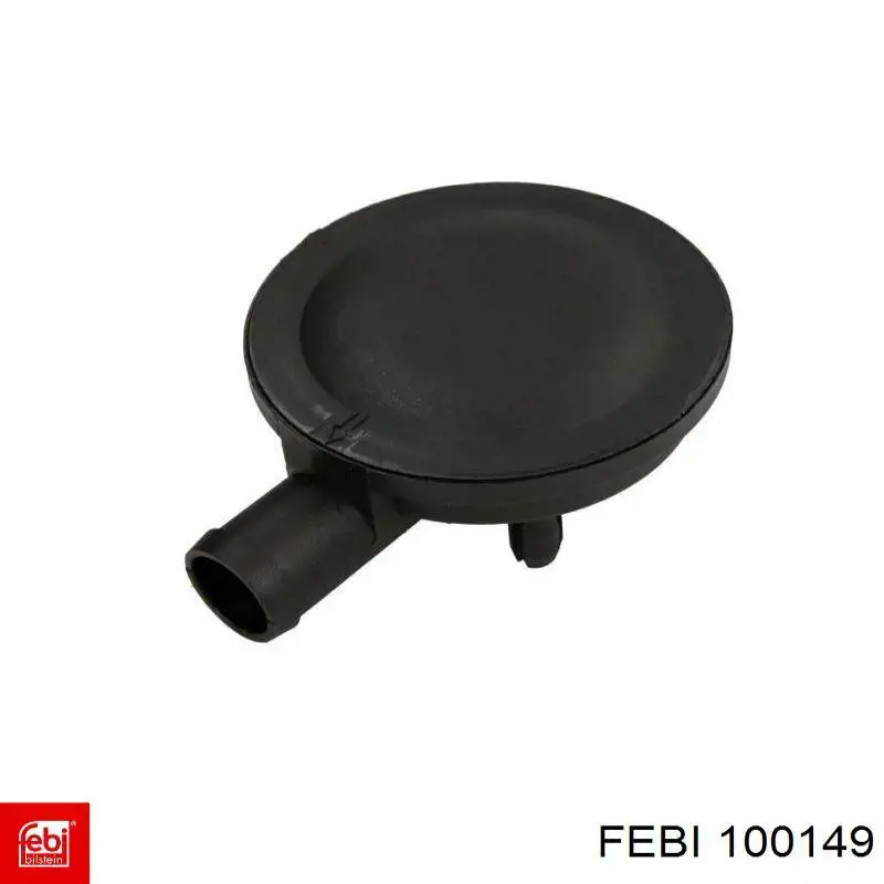 100149 Febi Válvula PCV de ventilação dos gases de cárter