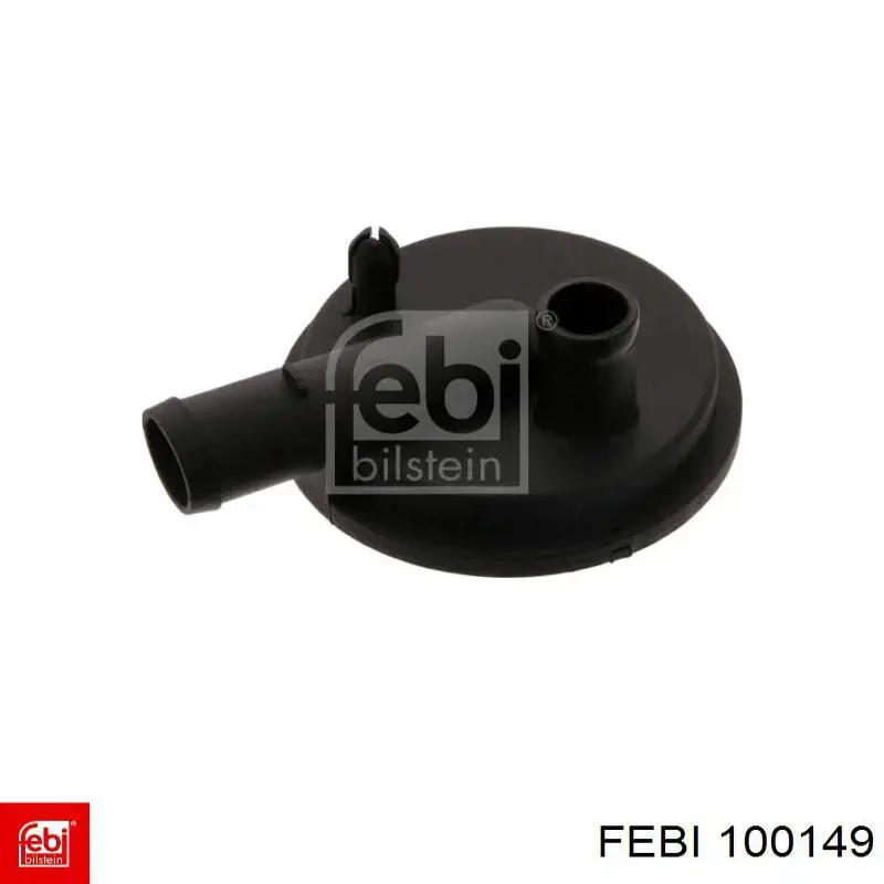 Válvula PCV de ventilação dos gases de cárter Febi 100149 preço, a partir de 21,05 USD