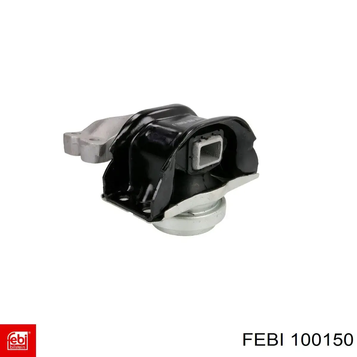 100150 Febi Coxim (suporte) direito de motor