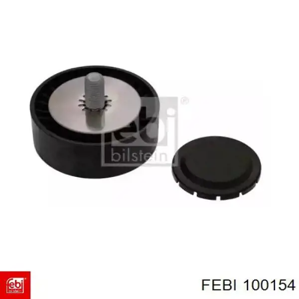 Rolo parasita da correia de transmissão Febi 100154 preço, a partir de 32,19 USD