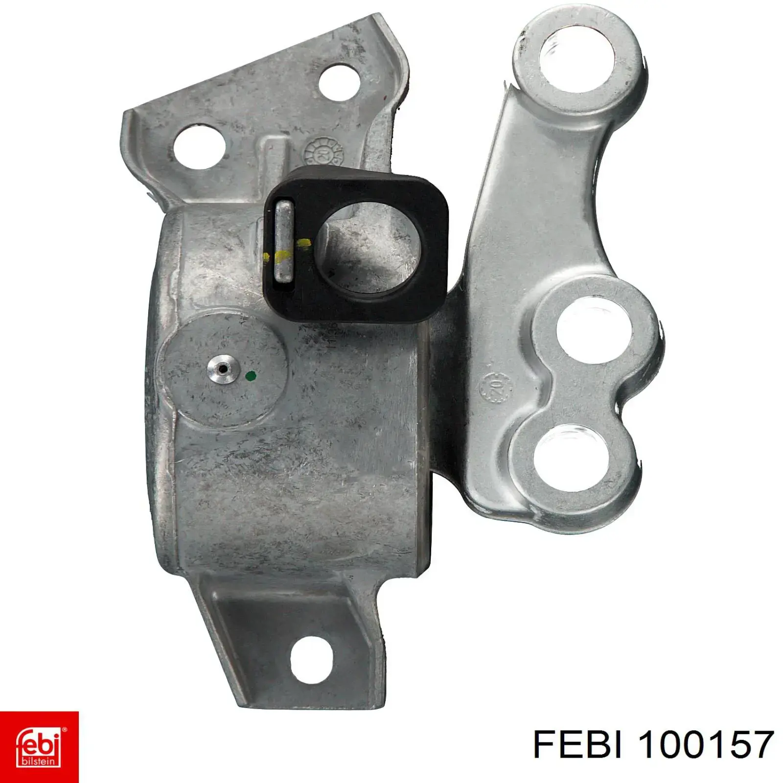 100157 Febi Coxim (suporte) direito de motor