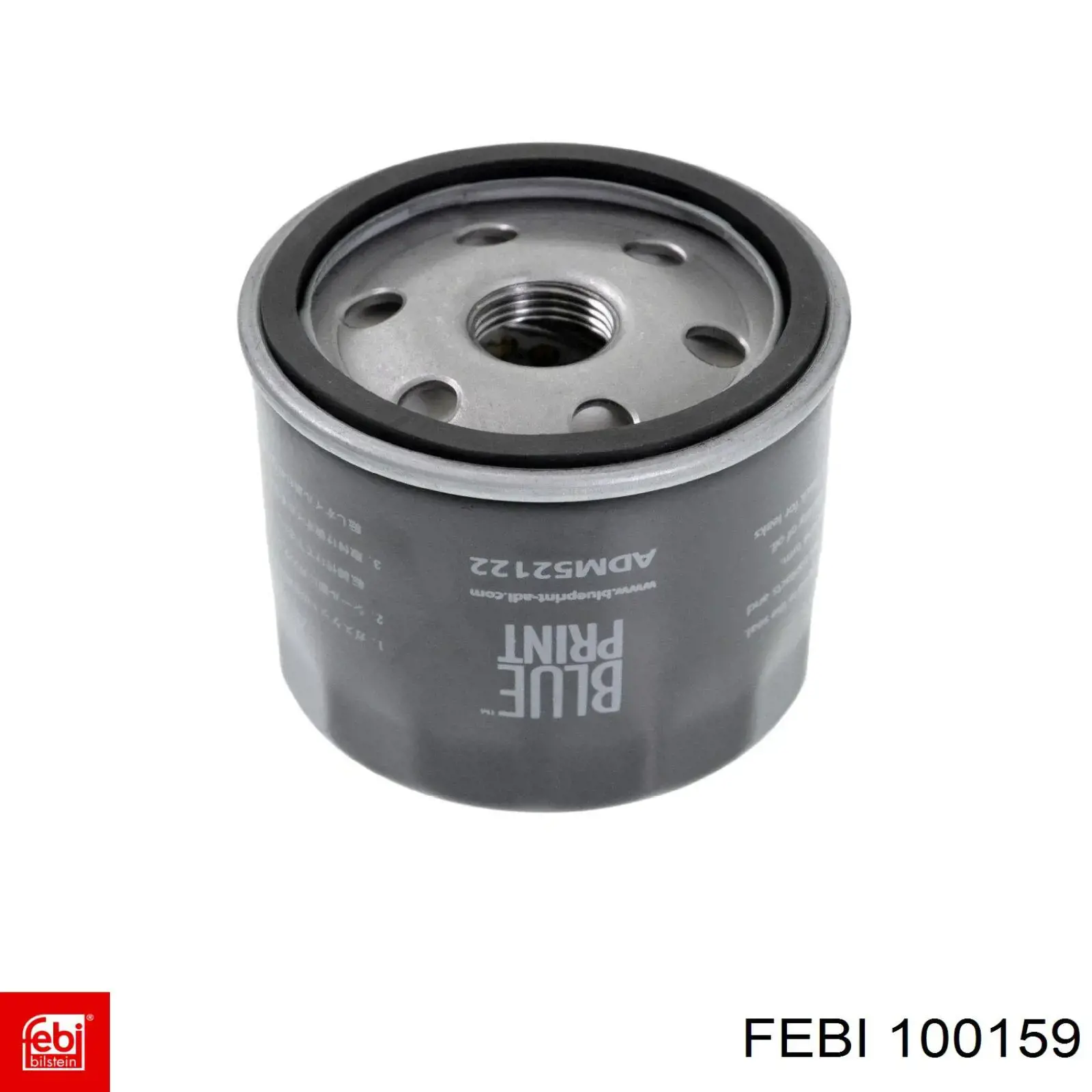 Compre 100159 Febi Bucha de estabilizador dianteiro