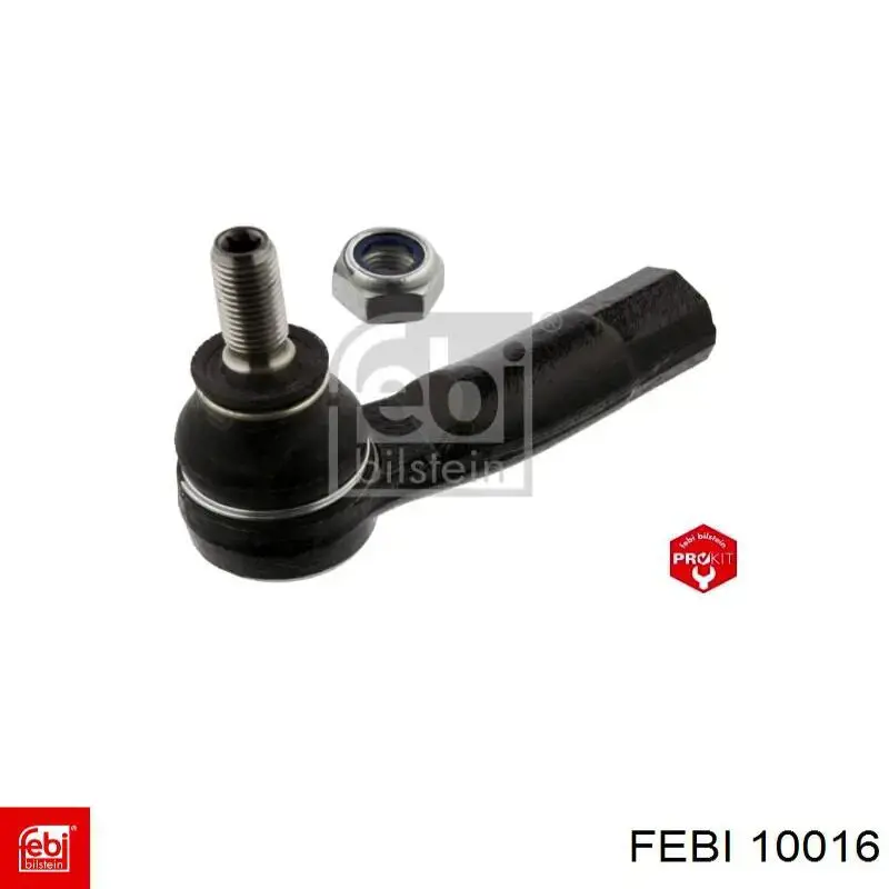 Compre 10016 Febi Bloco silencioso (coxim) de viga dianteira (de plataforma veicular)