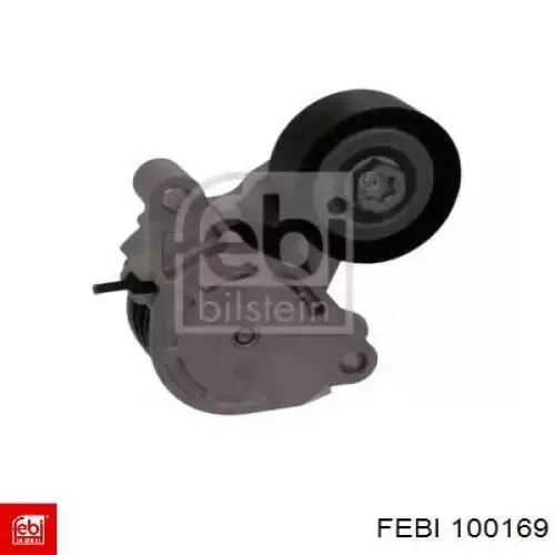 100169 Febi Reguladora de tensão da correia de transmissão