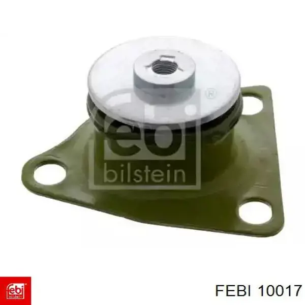 Bloco silencioso (coxim) de viga dianteira (de plataforma veicular) Febi 10017 preço, a partir de 15,58 USD