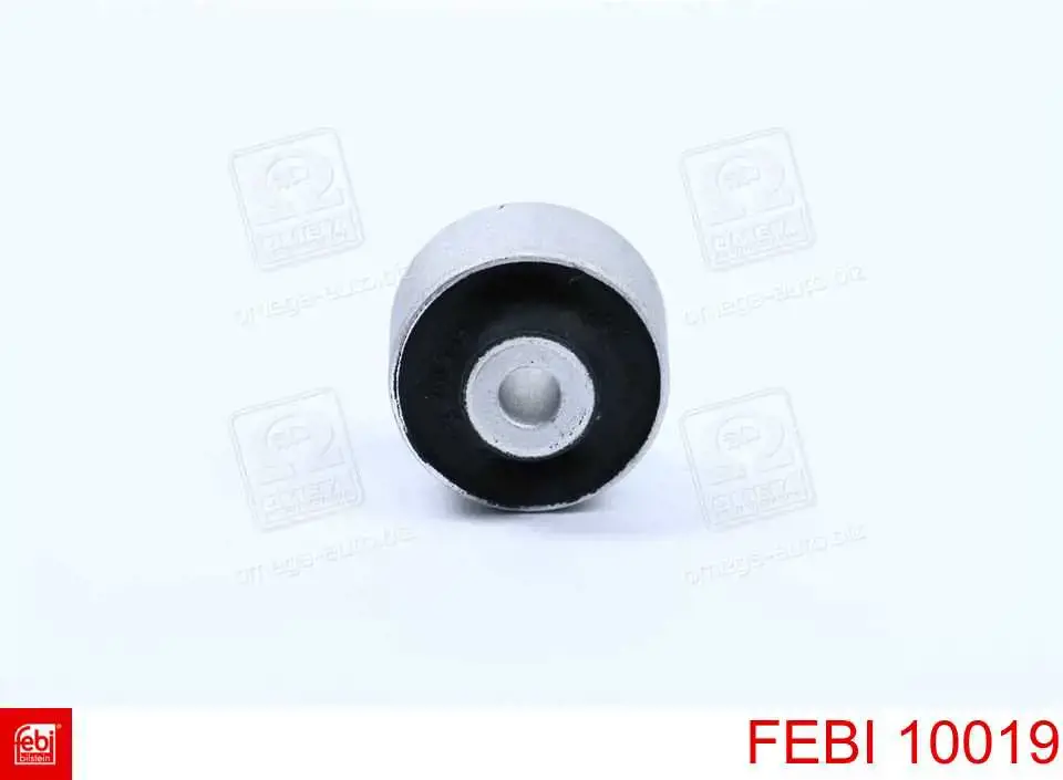 Bloco silencioso dianteiro do braço oscilante superior Febi 10019 preço, a partir de 4,45 USD