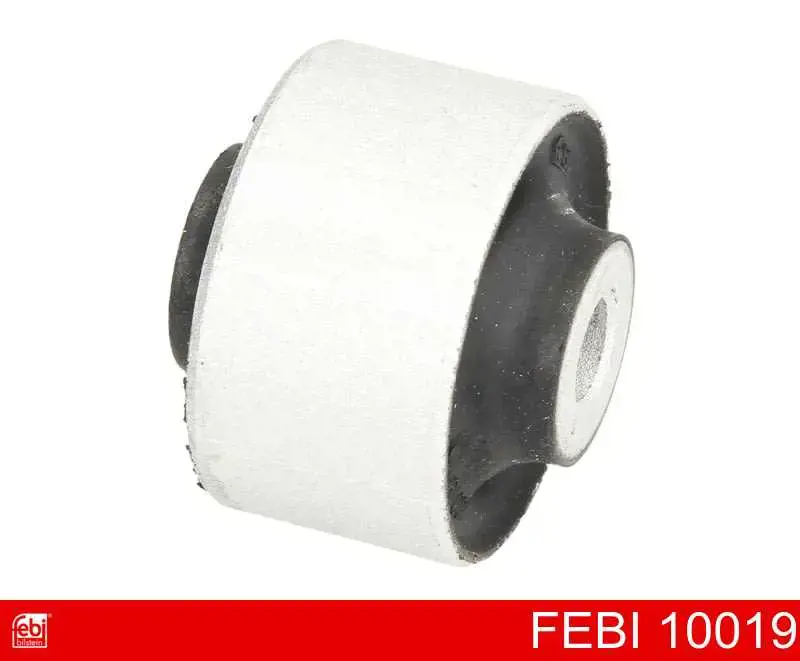 Compre 10019 Febi Bloco silencioso dianteiro do braço oscilante superior