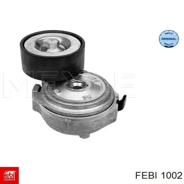 Vela de incandescência Febi 1002 preço, a partir de 14,37 USD