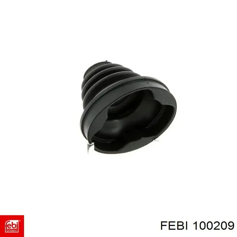Bota de proteção interna de junta homocinética do semieixo dianteiro Febi 100209 preço, a partir de 13,14 USD