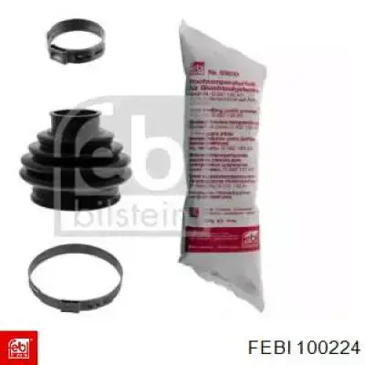 Bota de proteção externa de junta homocinética do semieixo traseiro Febi 100224 preço, a partir de 10,43 USD