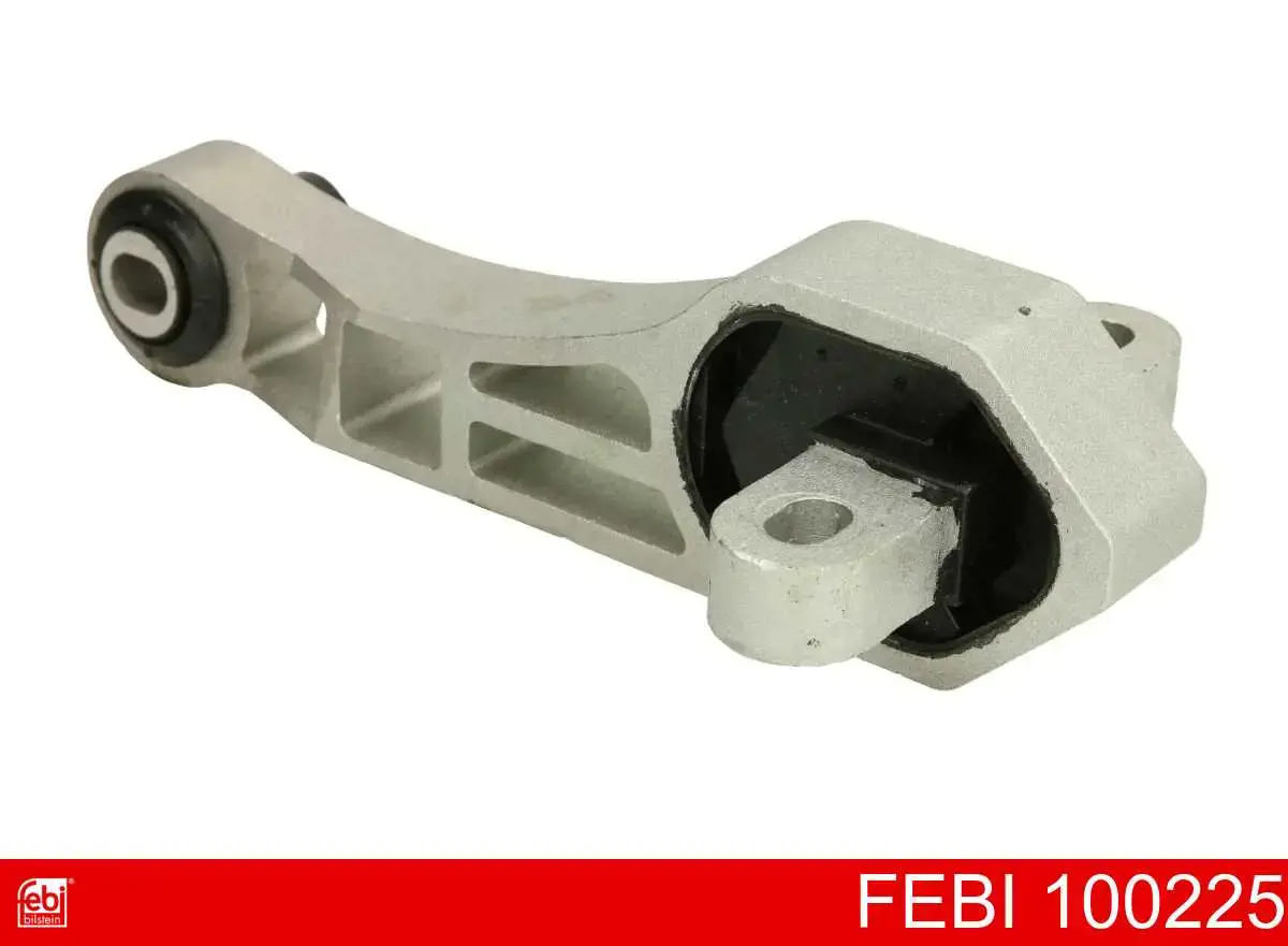 100225 Febi Coxim (suporte) esquerdo de motor