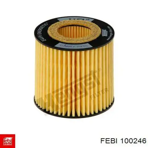 Compre 100246 Febi Bucha de estabilizador dianteiro