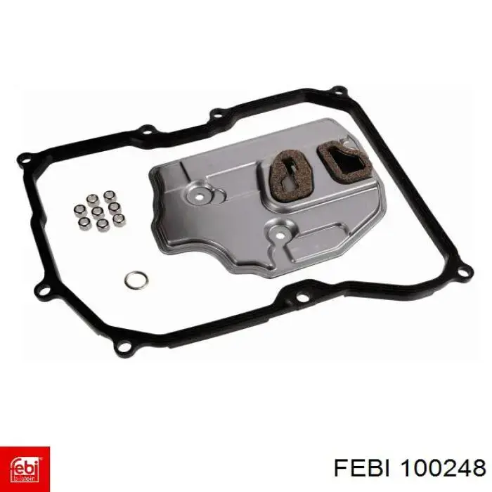 Filtro da Caixa Automática de Mudança Febi 100248 preço, a partir de 34,82 USD