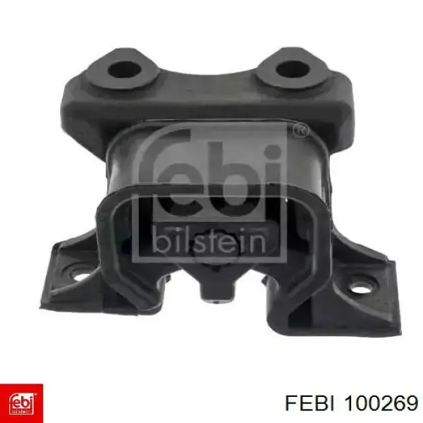 100269 Febi Coxim (suporte) direito de motor