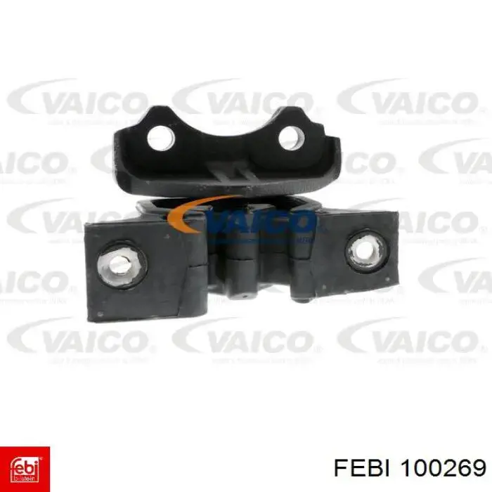 Coxim (suporte) direito de motor Febi 100269 preço, a partir de 76,62 USD