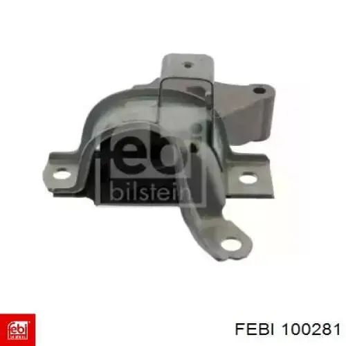 Coxim (suporte) direito de motor Febi 100281 preço, a partir de 61,42 USD