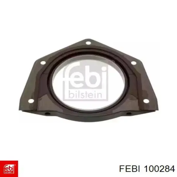 Compre 100284 Febi Vedação traseira de cambota de motor