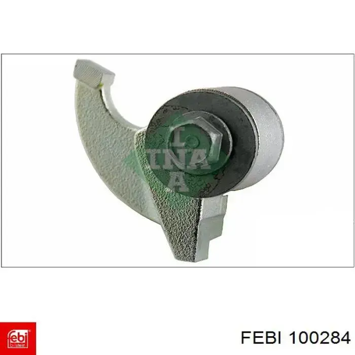 Compre 100284 Febi Vedação traseira de cambota de motor