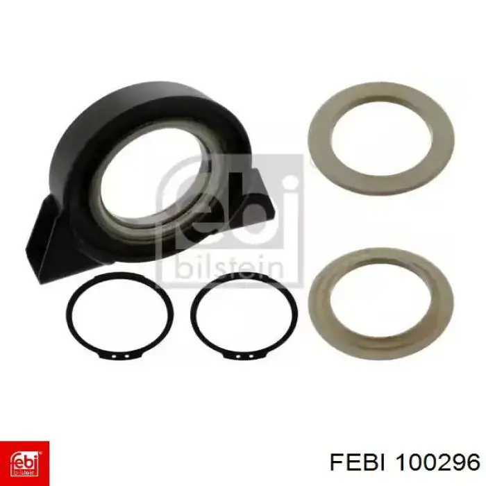 Compre 81394106018 MAN Rolamento suspenso da junta universal